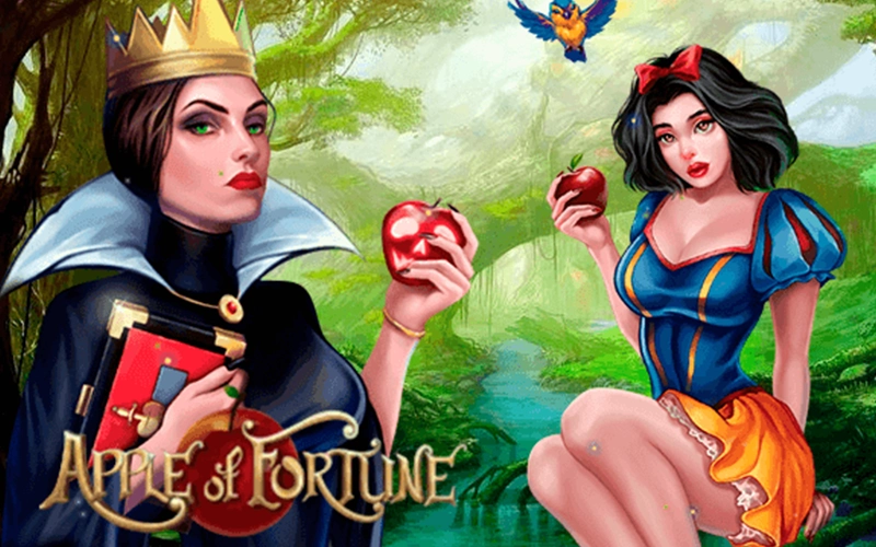 Try your luck in Apple Of Fortune by 1xGames at MelBet website.