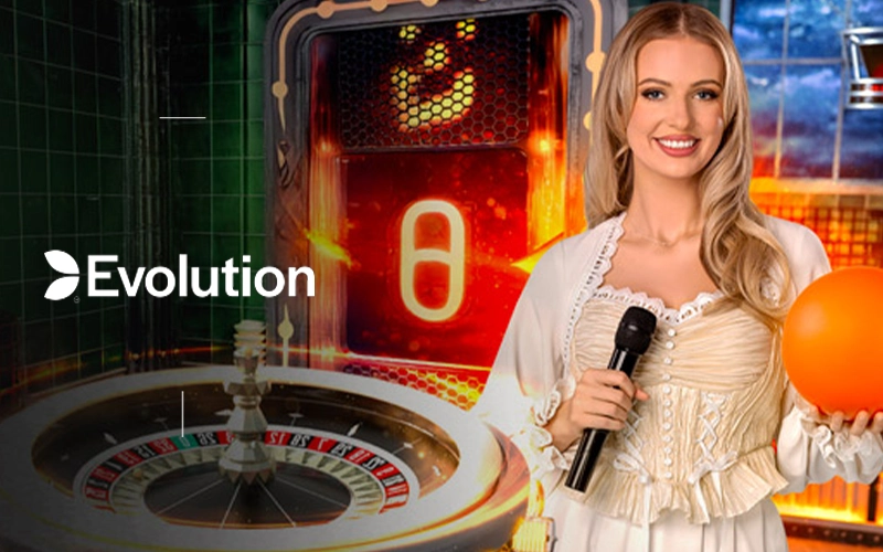 Try FireBall Roulette by Evolution for a visually engaging and fast-paced roulette session.