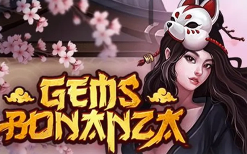 Join Gems Bonanza by Pragmatic Play at MelBet and spin for a win.