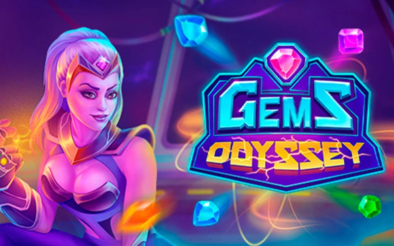 Explore Gems Odyssey at MelBet and test your luck with Skillzzgaming.