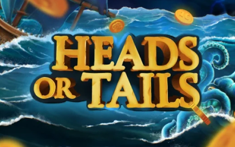 Experience Heads or Tails at MelBet from EvoPlay and win big.