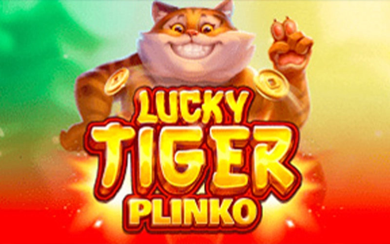 Test your luck with Lucky Tiger Plinko from Clawbuster and spin your way to big prizes.