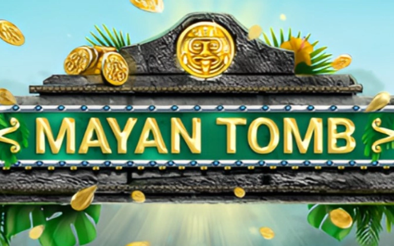 Try Mayan Tomb from 1xGames at MelBet and test your fortune.