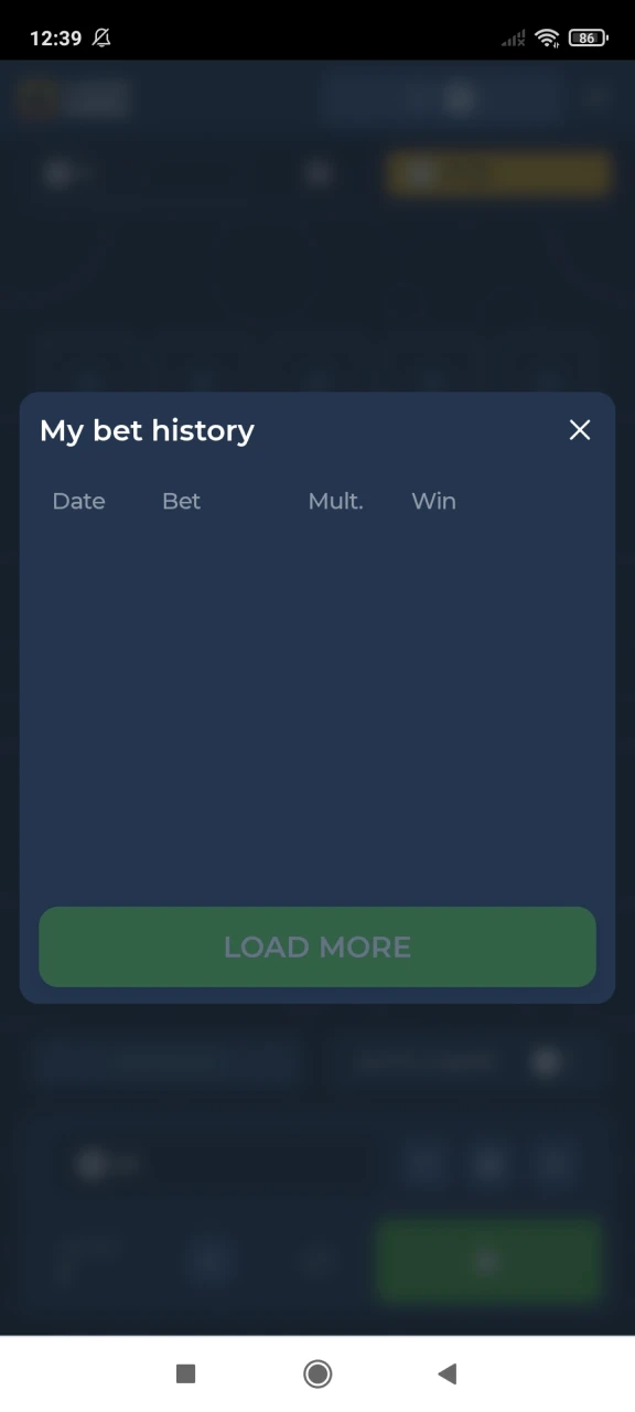 You can watch the story in the game Mines on Melbet.