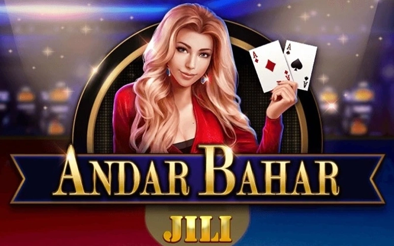 Join MelBet to play Andar Bahar by JILI and challenge your luck in this fast-paced card game.