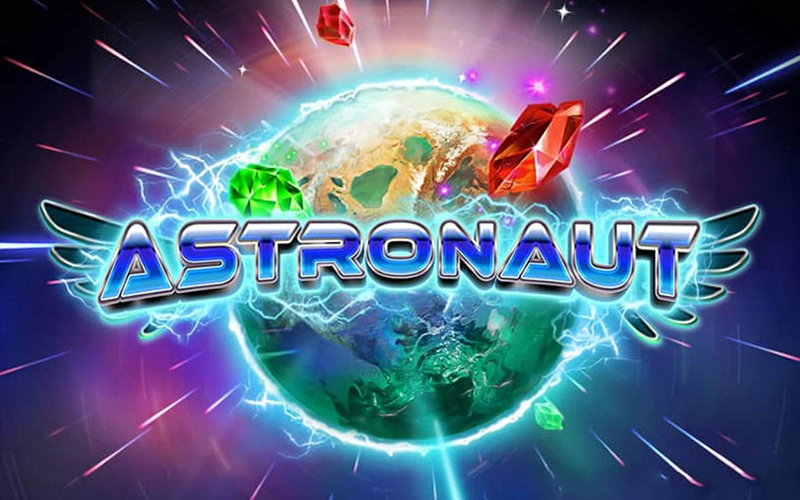 Explore the cosmos with Astronaut at Melbet Casino and win big on your journey.