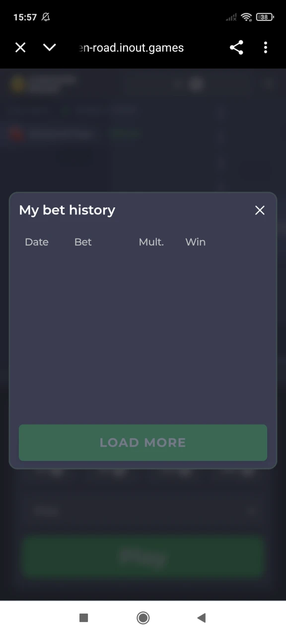 Watch the story in the game Chicken Road from Melbet.