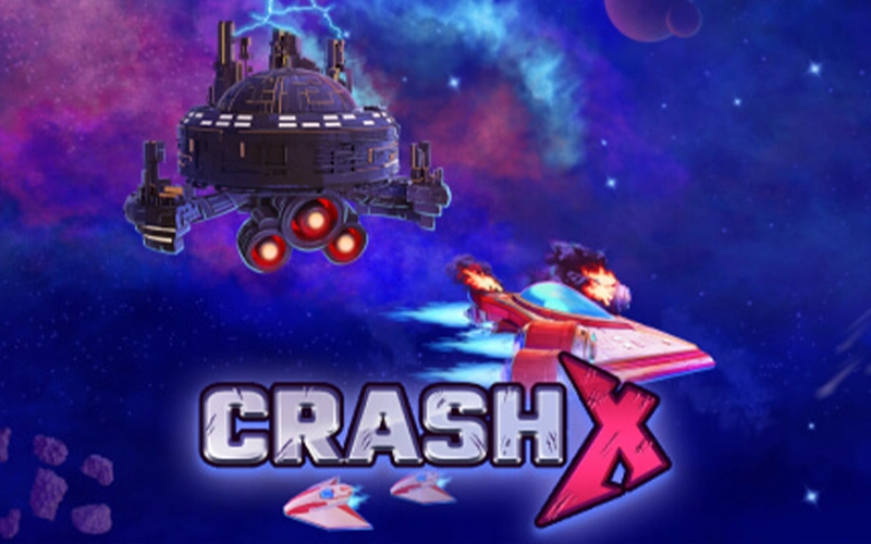 Try your luck with Chash X at Melbet Casino and watch your winnings soar.