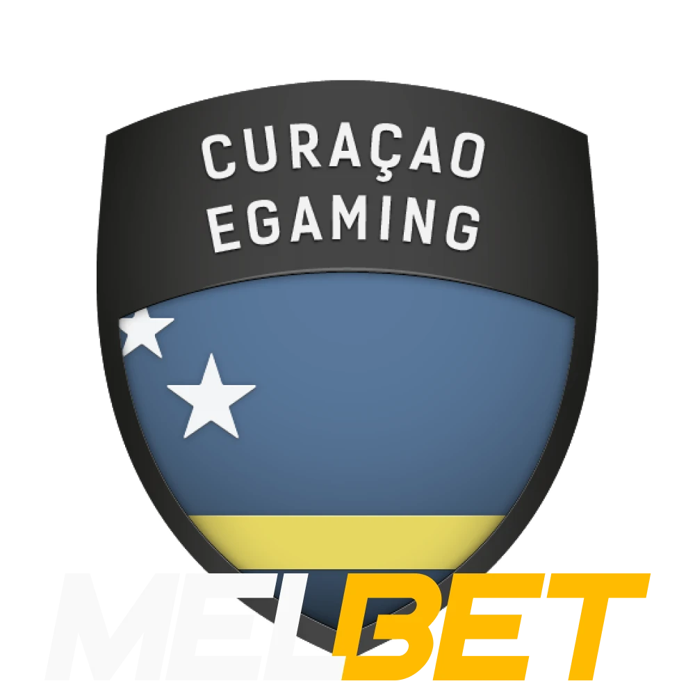 Melbet is a licensed site.