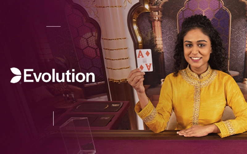 Enjoy Super Andar Bahar by Evolution Gaming at MelBet and see if you can win big.